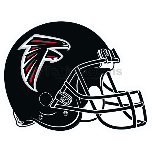 Atlanta Falcons T-shirts Iron On Transfers N402 - Click Image to Close